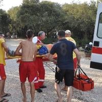 Dvije osobe umrle na plažama u Istri