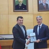 Hurtić u posjeti Turskoj: Građani BiH daju veliki doprinos turskoj privredi
