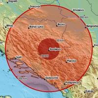 BiH pogodio zemljotres: "Kratko, ali jako"