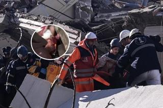 Četvoromjesečna Ajse spašena iz ruševina 57 sati nakon zemljotresa