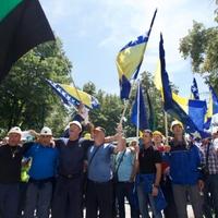 Protest rudara danas u Sarajevu, traže plaće i definitivnu odluku o statusu RMU Zenica