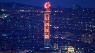U turskoj prijestolnici Ankari uskoro se otvora Ataturkov republički toranj