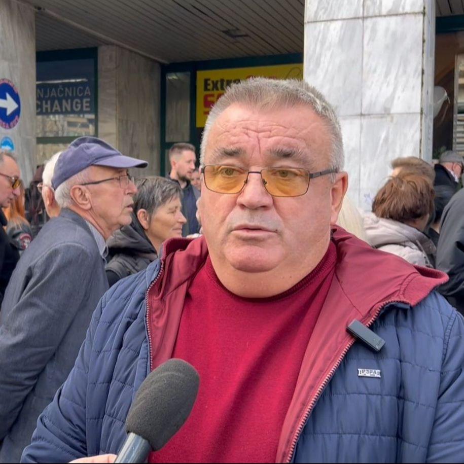 Video / Muriz Memić iz Tuzle poručio: Sistem je namjerno zakazao
