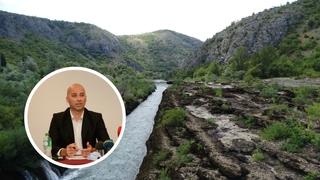 Đuliman za "Avaz": Moramo očuvati Bunske kanale kao spomenik prirode