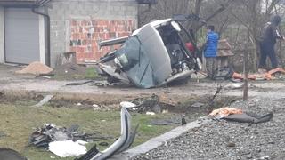 Detalji saobraćajne nesreće kod Gračanice: Poginula žena (54) iz Stjepan Polja