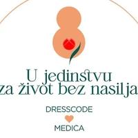 Dresscode i Medica: Sjaj solidarnosti za život bez nasilja