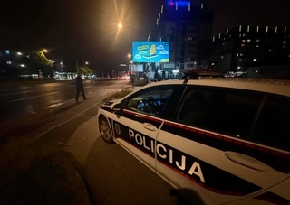 Žena uhapšena na Ilidži: U alkoholisanom stanju napala policajca i nanijela mu povrede