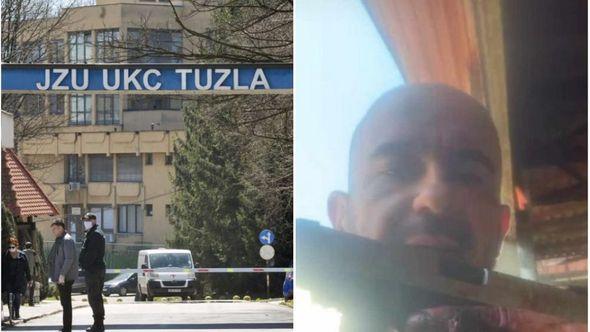 Dvije osobe su smještene na UKC Tuzla - Avaz
