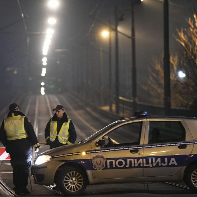 Teška saobraćajna nesreća u Beogradu: Djevojku (20) udario automobil