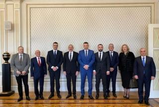 Nešić s predsjednikom Azerbejdžana: Odnosi dviju država prijateljski 