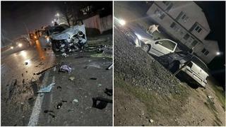 U saobraćajnoj nesreći kod Gračanice poginula jedna osoba!