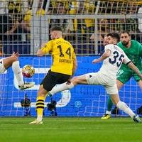 Tok utakmice / Borusija Dortmund - PSG 1:0