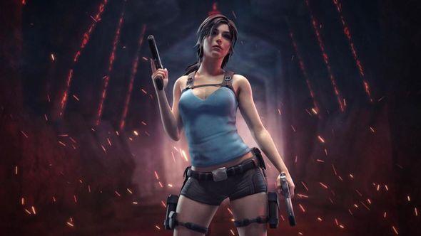 Lara Croft - Avaz