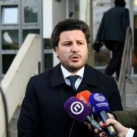 Dritan Abazović saslušan zbog saznanja o aferi "Tunel"
