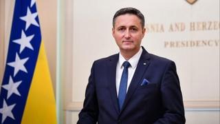 Bećirović uputio saučešće povodom smrti akademika Dževada Jahića