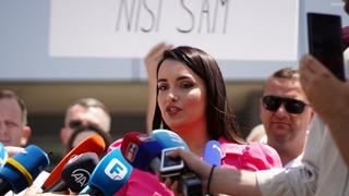 Arijana Memić: Sad ćemo se suočiti s onima koji su dali sebi za pravo da oduzmu Dženanov život