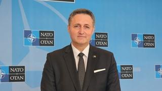 Bećirović za "Avaz" nakon sastanka sa Stoltenbergom: Moramo stabilizirati političke prilike, generalni sekretar NATO-a je vrlo čvrsto iskazao podršku BiH