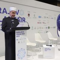 Reis ef. Kavazović otvorio Sajam halal industrije: Zajednički napori uvijek daju bolje rezultate