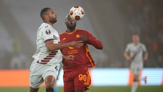 Tok utakmice / Roma - Bajer Leverkuzen 0:2