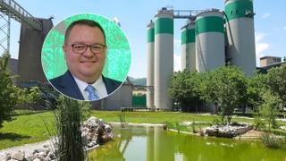 Branimir Muidža, generalni direktor Tvornice cementa Kakanj: Radnike u BiH zadržat ćemo većim primanjima