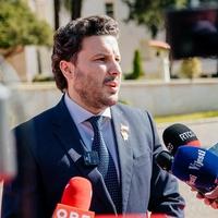 Abazović: Ništa se nije desilo nakon poziva na sastanak sa Spajićem