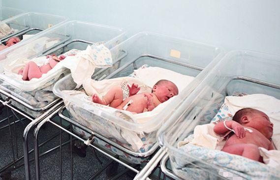 U Kantonalnoj bolnici "Dr. Safet Mujić" Mostar rođeni su jedna djevojčica i jedan dječak - Avaz
