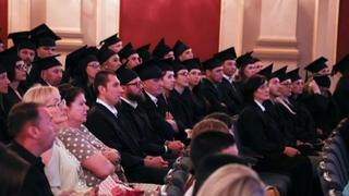 U Federaciji BiH broj upisanih studenata manji za 6,1 posto, diplomiranih za 10,6 posto
