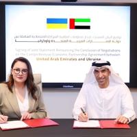 UAE i Ukrajina dovršili pregovore o bilateralnom trgovinskom sporazumu