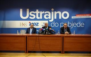Čović nakon sastanka u Mostaru: Nema dogovora o tri ključna EU zakona