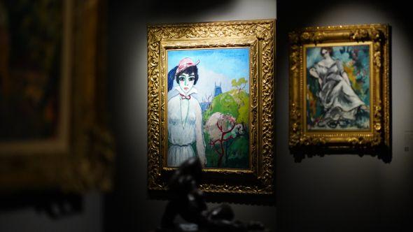 The Hub of Fine Arts kolekcija prikazuje međunarodnu umjetnost - Avaz