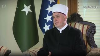 Kavazović: Sve probosanske stranke bi da Islamsku zajednicu imaju u ruci