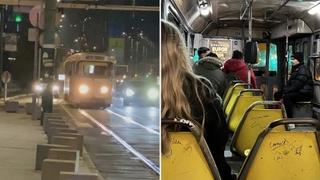 Video / Provozali smo se prvim besplatnim noćnim tramvajem u Sarajevu, evo šta smo zabilježili