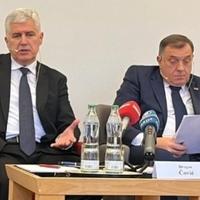 Čović: Uvjeren sam da otvaranje pregovaračkog procesa znači izmještanje institucije visokog predstavnika iz BiH