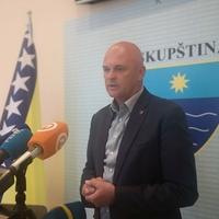 Bošković: SDA je bliži ulasku vlasti u HNK, ali ne isključujemo SDP