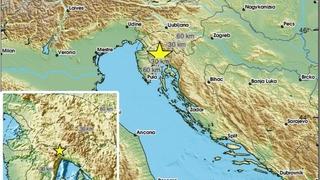 Zemljotres jačine 4,3 stepena po Rihteru pogodio Grčku