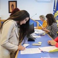 Potpisani ugovori o dodjeli studentskih stipendija u BPK Goražde
