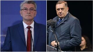 Mehmedović: Dodik ukradenim novcem može samo kupiti kartu u jednom smjeru - ka zatvorskoj ćeliji u Vojkovićima