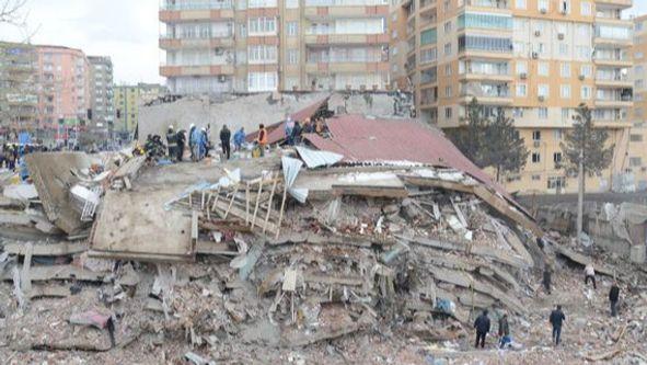 Ruševine u Turskoj - Avaz
