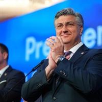Andrej Plenković za "Avaz" nakon pobjede HDZ-a: BiH može očekivati odličnu saradnju i podršku evropskom putu