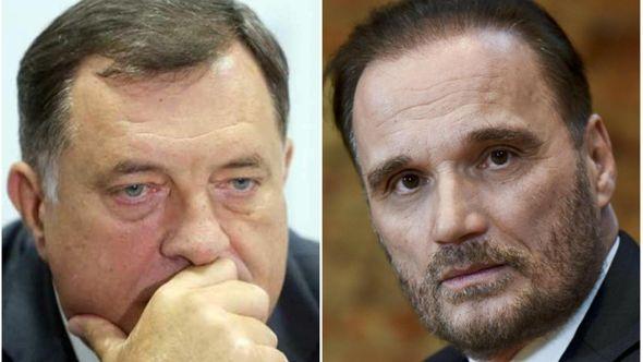 Dodik i Nobilo: Ostvaren kontakt - Avaz