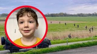 Policija na konjima, dronovi, 1200 ljudi: Velika potraga za nestalim dječakom u Njemačkoj
