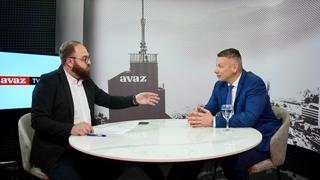 Nenad Nešić za "Avaz TV": Milorad Dodik je šef, nema većih vjernika za vrijeme džume od Srba i Hrvata, rata neće biti, Ramo Isak samo lupa, evo ko je "razbojnik" u Vijeću ministara