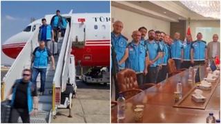Turski avion stigao u Kairo sa medicinskom pomoći za Gazu