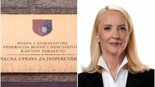 Inspekcija odbila zahtjev advokatskog tima Sebije Izetbegović: Odluka o doktoratu ostaje na snazi