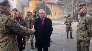 Pripadnici Deminerskog bataljona OS BiH heroji mjeseca Ambasade SAD