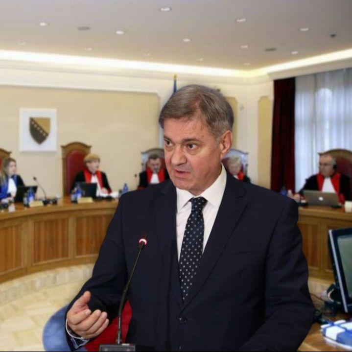 Zvizdić za "Avaz": Očekujem da će NSRS postupiti u skladu sa odlukom Ustavnog suda BiH