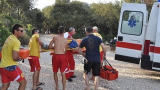 Dvije osobe umrle na plažama u Istri