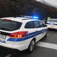 Državljanin BiH pijan izazvao nesreću u Istri: Sedam osoba povrijeđeno, on "napuhao" 2,55 promila