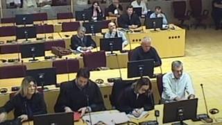 Video iz sudnice / Evo šta je sudija Gluhajić rekao prilikom odbijanja prijedloga odbrane Zijada i Alise Mutap