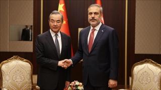 Turski ministar vanjskih poslova Fidan razgovarao sa kineskim kolegom Vangom